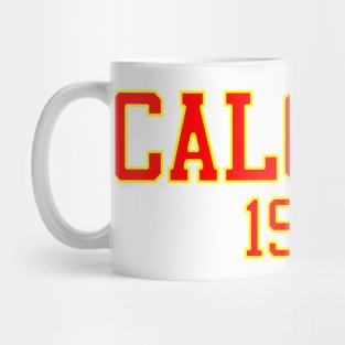 Calgary 1980 Mug